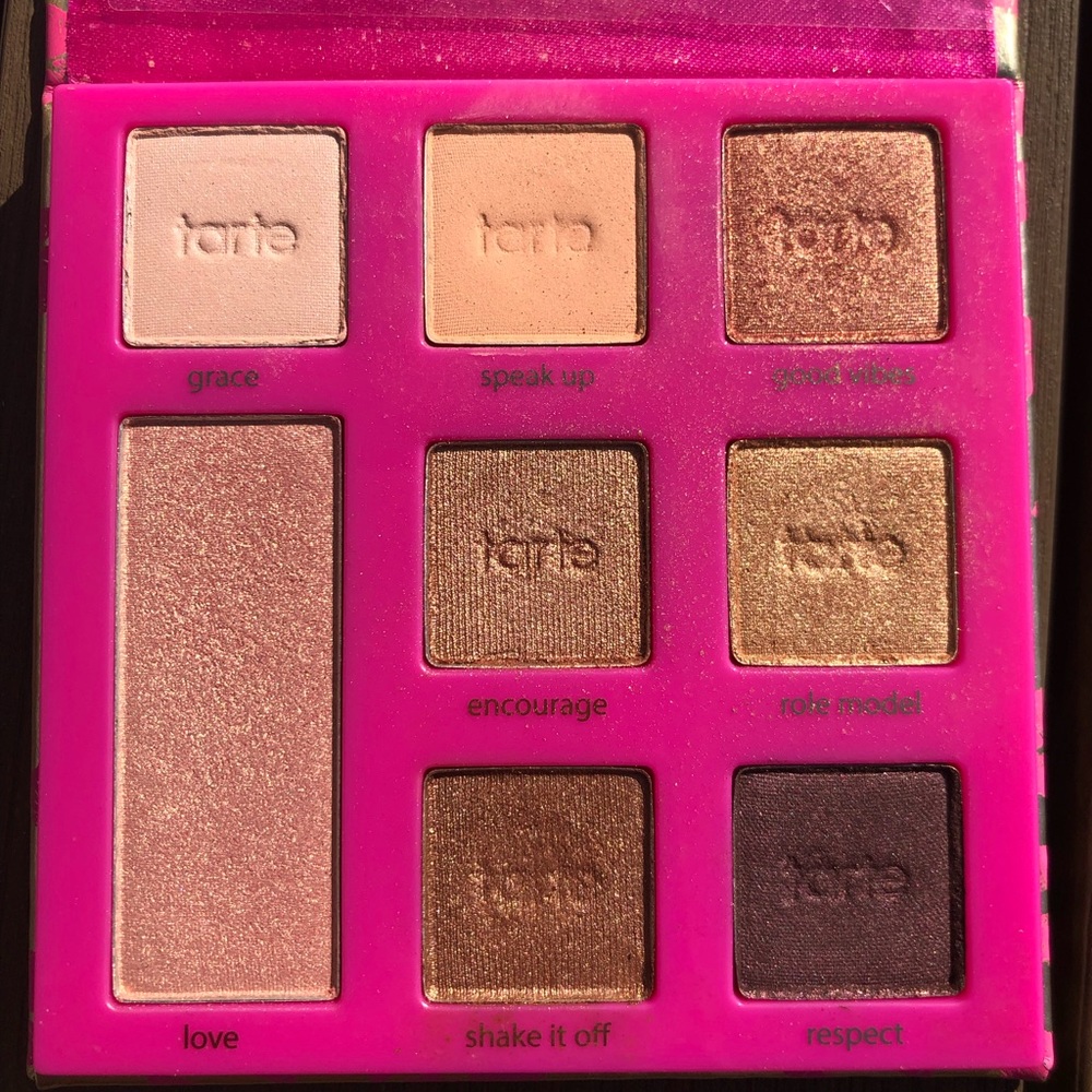 Tarte Double Duty Beauty-Leave Your Mark Palette